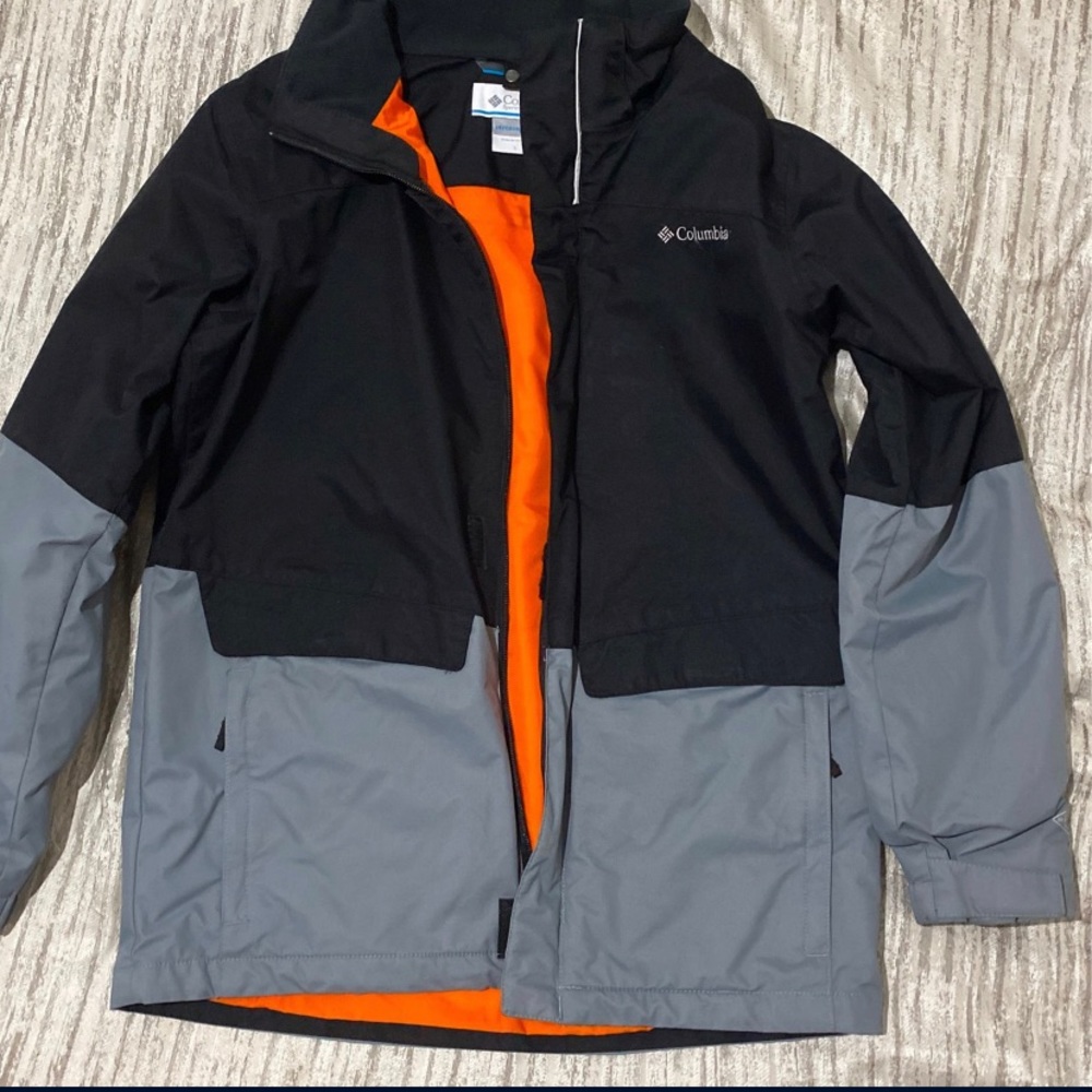Columbia interchange jacket